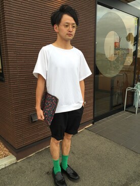 世界さんのコーディネート