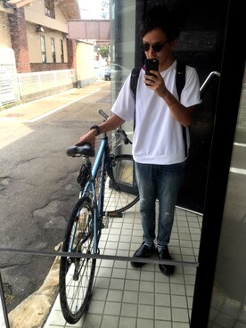 世界さんのコーディネート