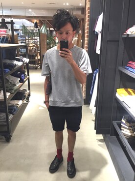 世界さんのコーディネート