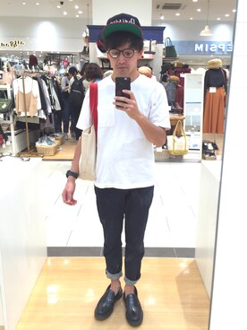 世界さんのコーディネート