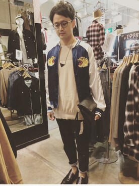 世界さんのコーディネート