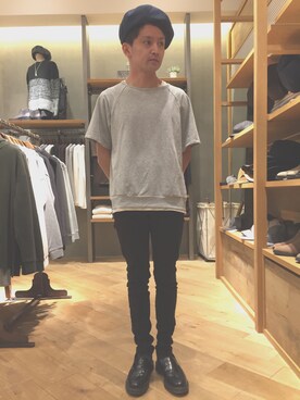 世界さんのコーディネート