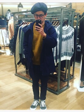 世界さんのコーディネート