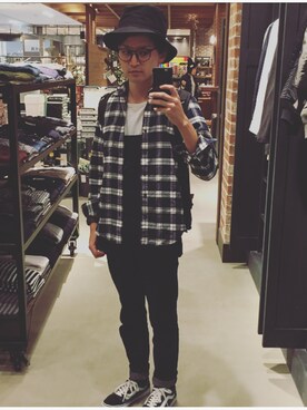 世界さんのコーディネート