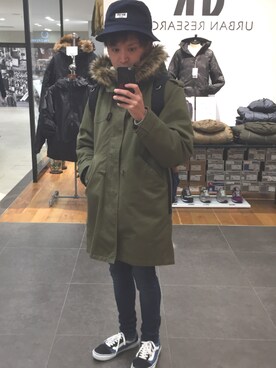 世界さんのコーディネート