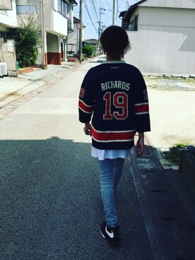 かさんのコーディネート