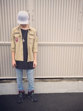 かさんのコーディネート