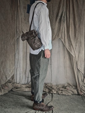 ポールハーデンbag （Paul Harnden（ポールハーデン）チャンキー
