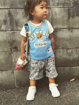 Momoka＊さんのコーディネート