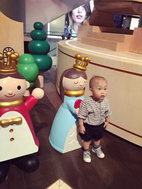 haroldbeanさんのコーディネート