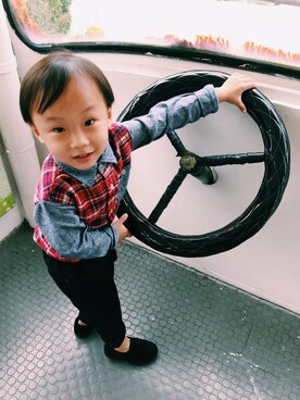 haroldbeanさんのコーディネート