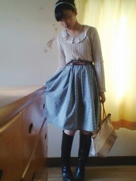 kainaさんのコーディネート