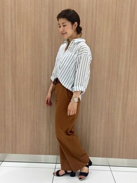 Le Talon吉祥寺店スタッフさんのコーディネート