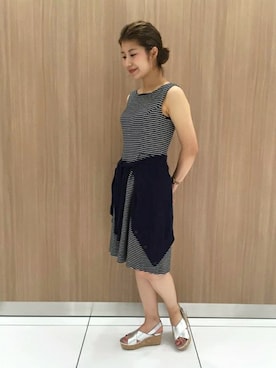 Le Talon吉祥寺店スタッフさんのコーディネート