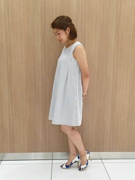 Le Talon吉祥寺店スタッフさんのコーディネート