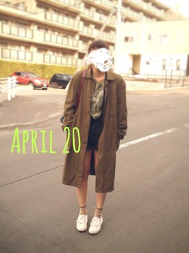 す  え  ひ  ろさんのコーディネート