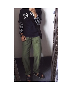 Adoncxさんのコーディネート