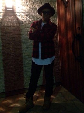 ApKさんのコーディネート