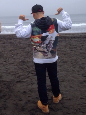 ApKさんのコーディネート