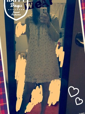 machuさんのコーディネート