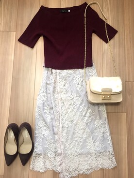 YUKOさんのコーディネート