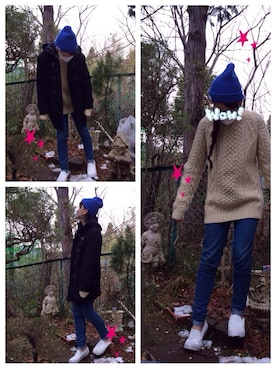 ruricoさんのコーディネート