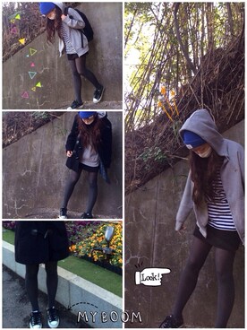 ruricoさんのコーディネート