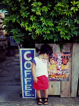 Reinaさんのコーディネート