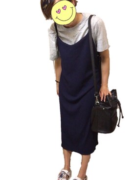 non-tanさん(レディース・164cm)の春コーディネート
