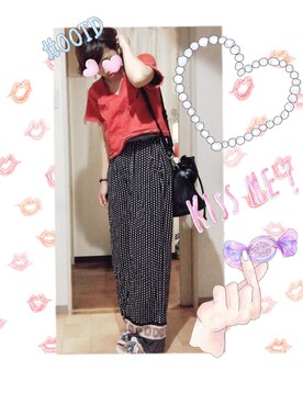 non-tanさん(レディース・164cm)の夏コーディネート