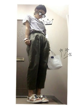 non-tanさん(レディース・164cm)の夏コーディネート