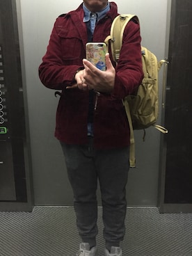  nhatoさんのコーディネート