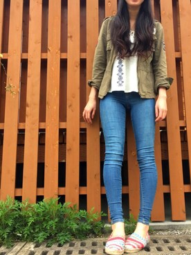 mi72さんのコーディネート