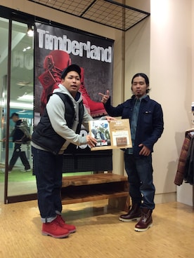 miyataさん（メンズ・168cm）の秋コーディネート