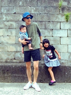 TSUKASA さんのコーディネート