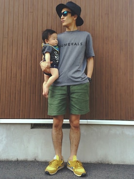 TSUKASA さんのコーディネート