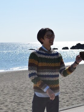 masashi_cultureさんのコーディネート