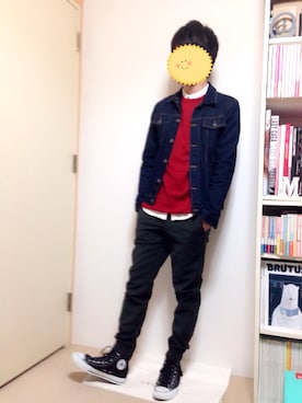 すがの。さんのコーディネート