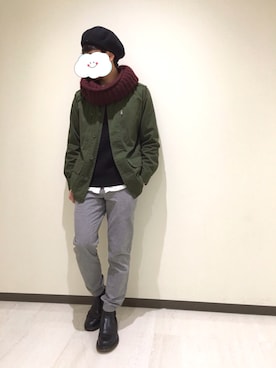 すがの。さんのコーディネート