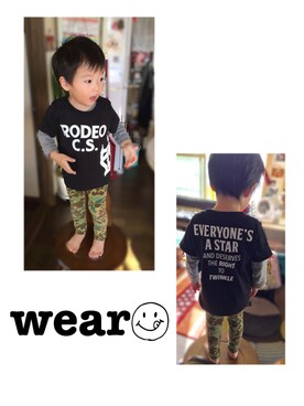 sou-haru︎☺︎さんのコーディネート