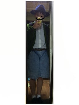 ひぃさん(レディース・161cm)の秋コーディネート