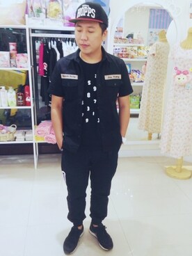 yellowさんのコーディネート