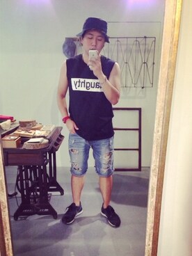 yellowさんのコーディネート