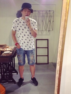 yellowさんのコーディネート