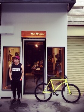 yellowさんのコーディネート