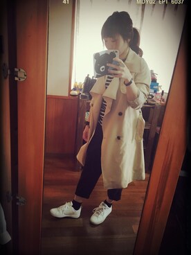 おのぶさんのコーディネート