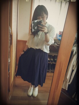 おのぶさんのコーディネート