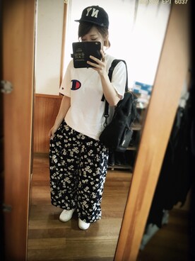 おのぶさんのコーディネート