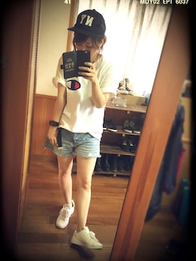 おのぶさんのコーディネート