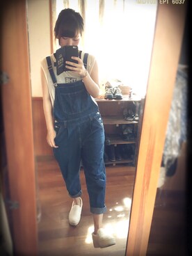 おのぶさんのコーディネート